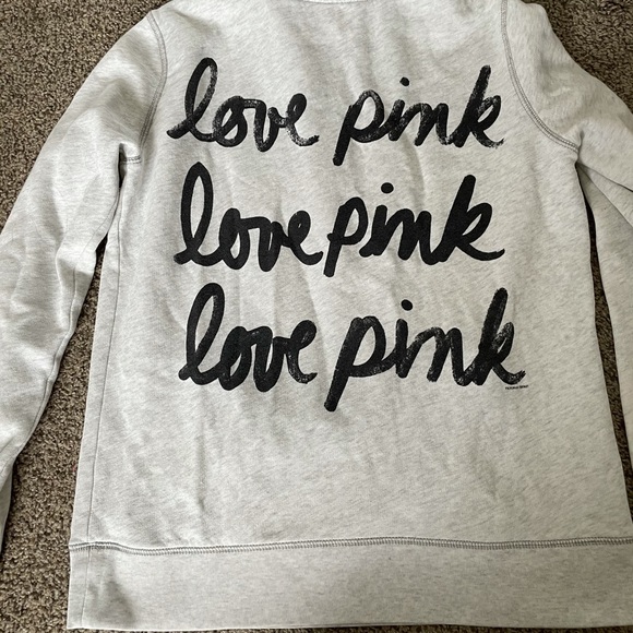 PINK sweater - Picture 3 of 3